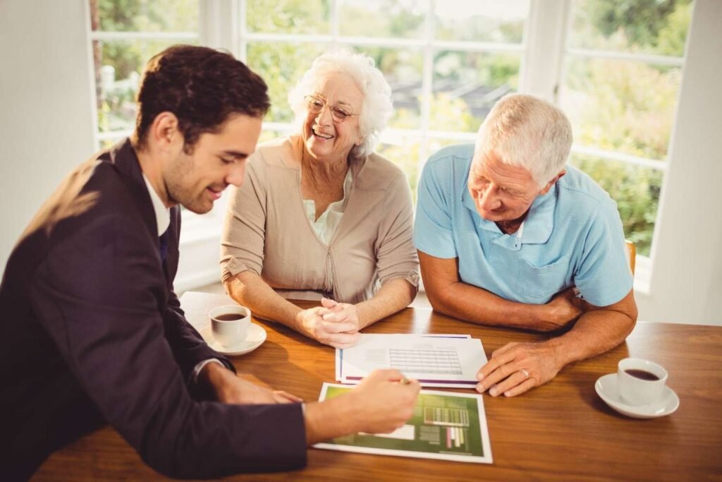 Add Beneficiary and Estate Details