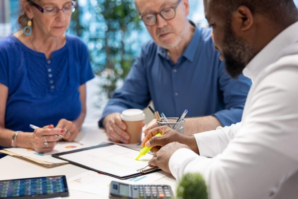 Choose the Right Account Type