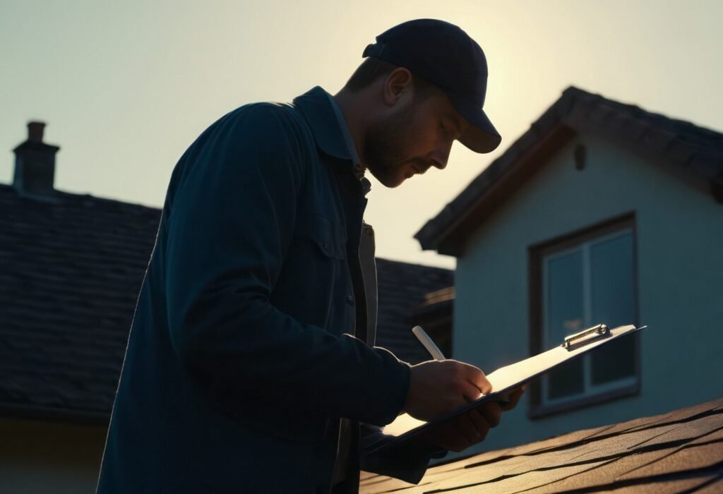 Choose the Right Roofing Professional