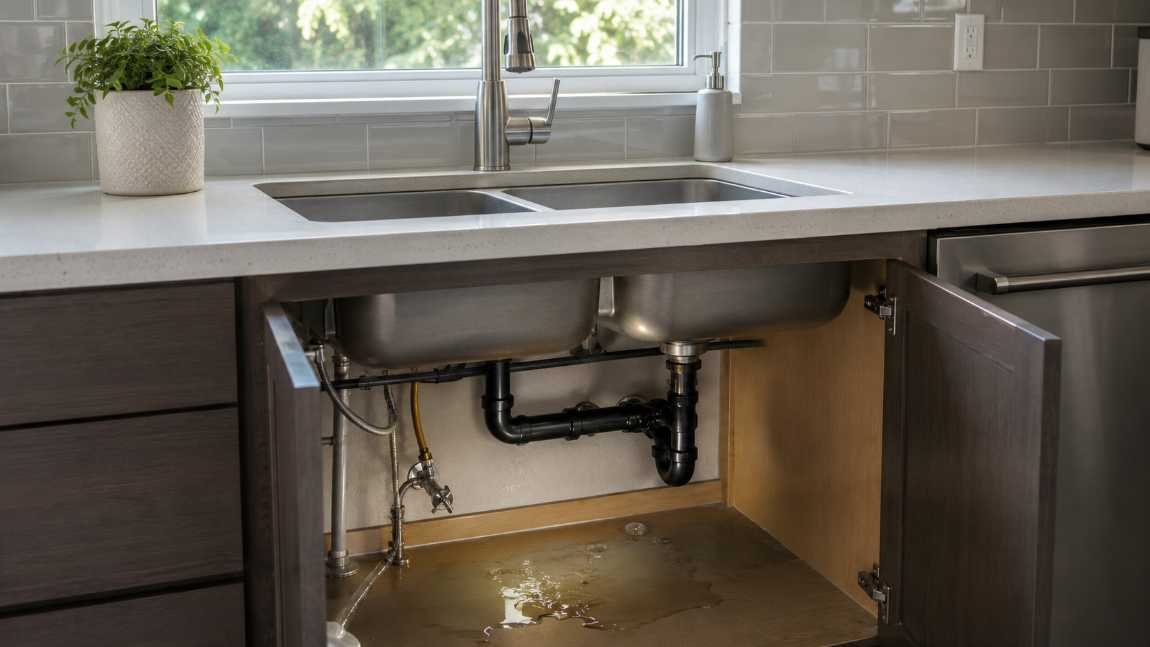 6 Warning Signs Your Kitchen Plumbing System Needs Immediate Attention