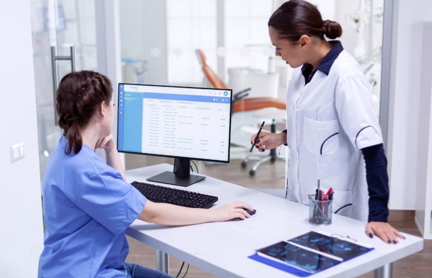 Automated Data Transfer Reduces Manual Errors