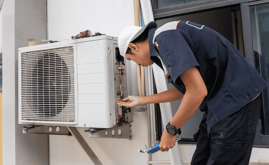 Continuous Fan Operation Creates Uneven Temperatures