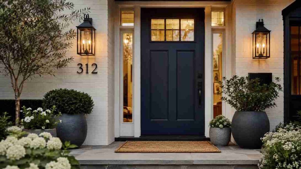 Elevating the Entryway