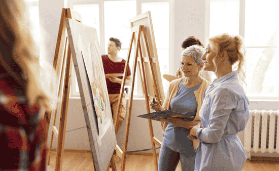Five Reasons Artists' Calls Help Budding Multimedia Artists in Utah Grow