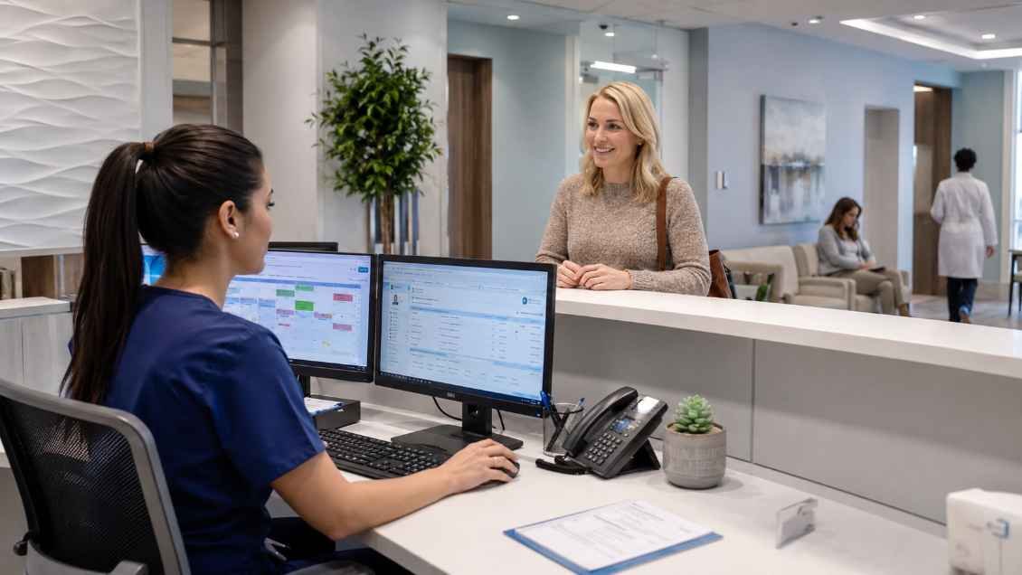 How Cloud-Based Solutions Are Changing Medical Office Operations