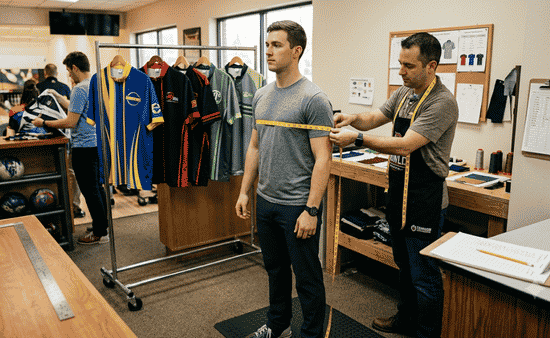 How to Ensure a Perfect Fit When Ordering Custom Bowling Shirts Online