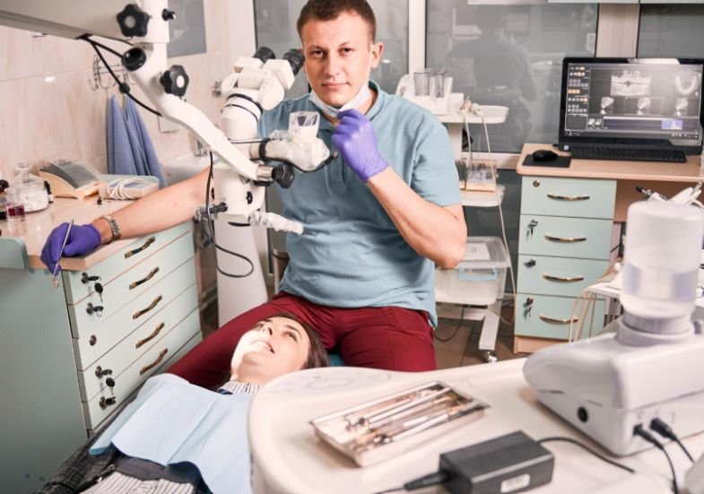 Look For Skill And Modern Treatment Tools