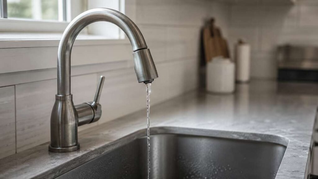 Low Water Pressure That Appears Suddenly