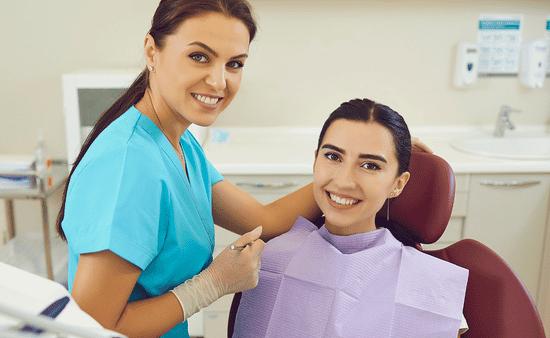 Oral Health Evaluation in White Rock Supports Better Cosmetic Results