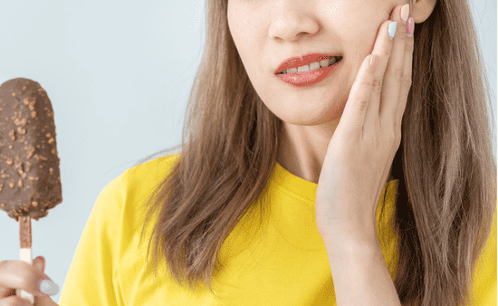 Pain Near the Back Teeth