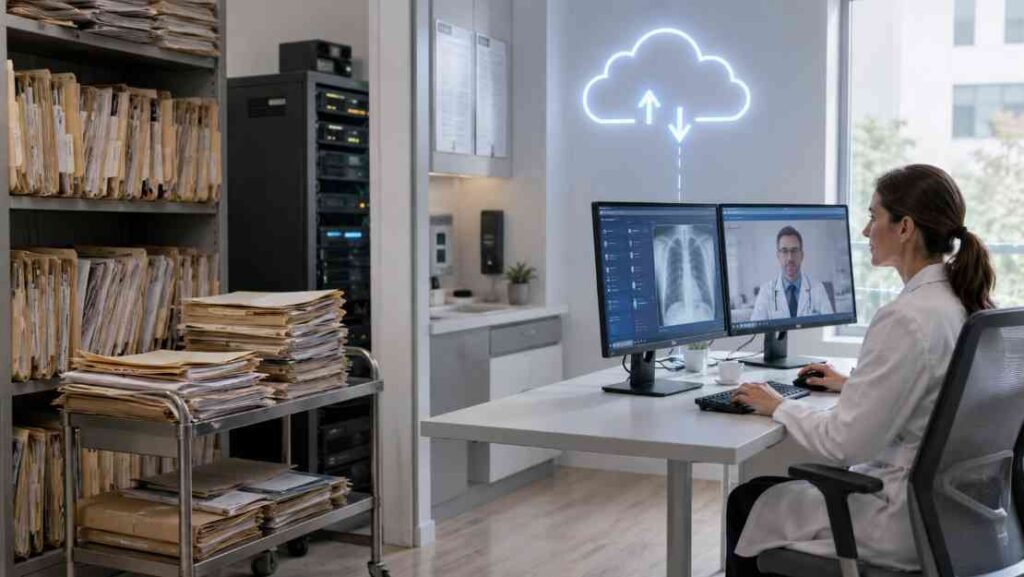 The Shift Away From Traditional On-Site Systems