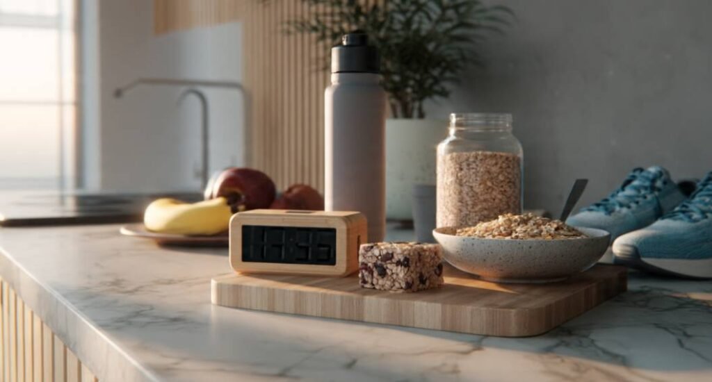 Timing Your Pre-Workout Meal