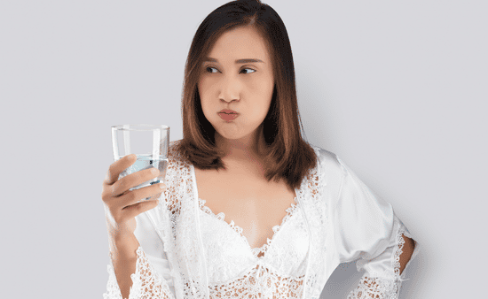 Trouble When Cleaning the Mouth’s Back Area