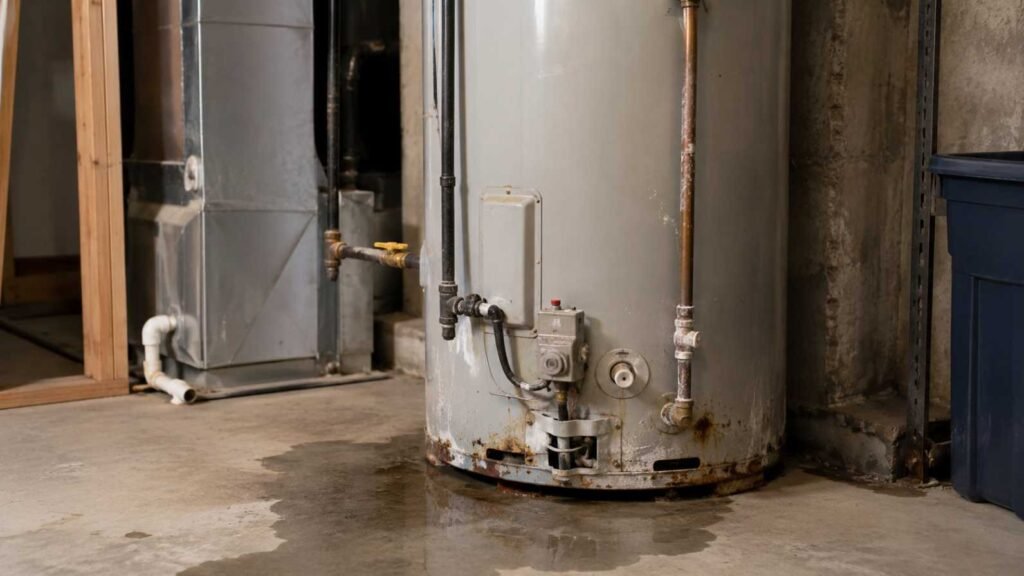 Why Water Heaters Fail in Ways Homeowners Often Misread