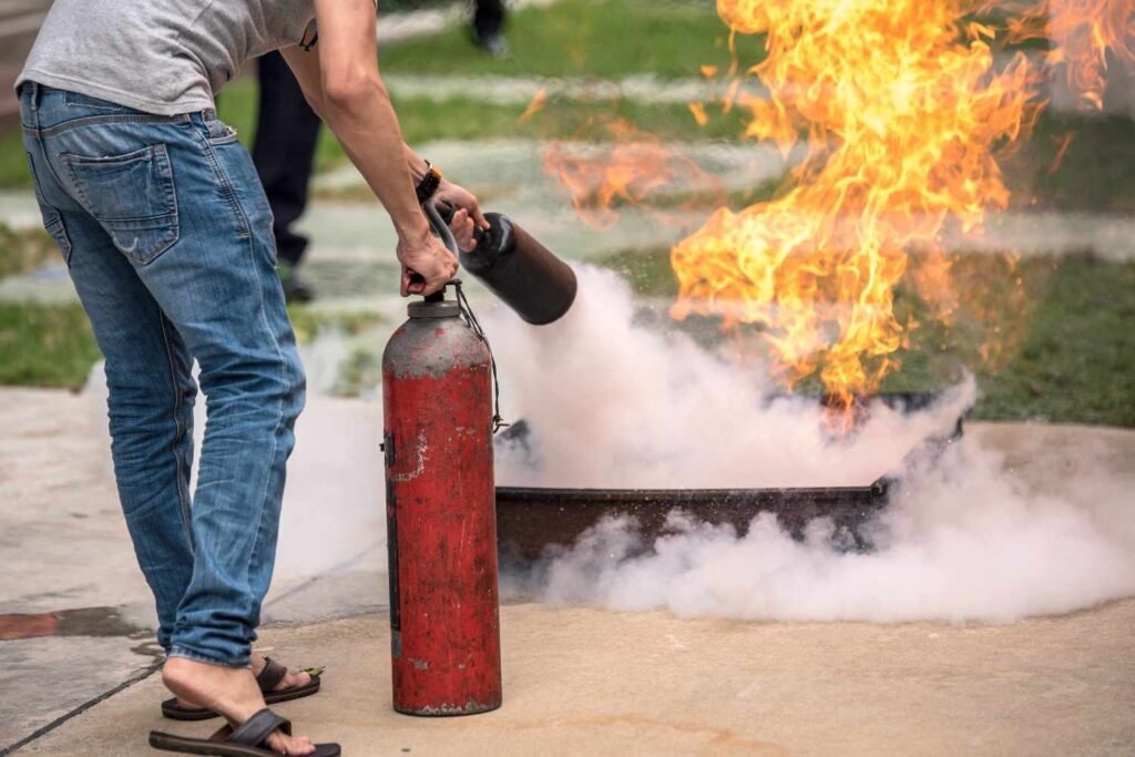 Fire Safety and Prevention