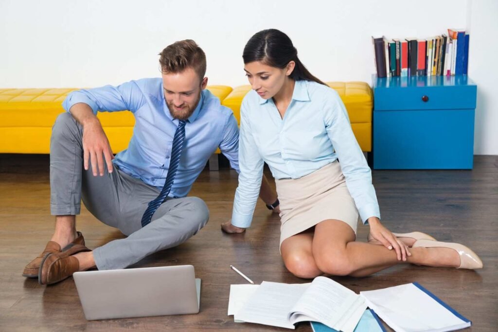 Failing to Seek Professional Financial and Legal Advice