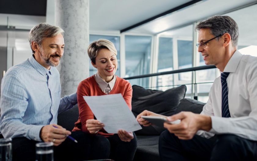 Address Family and Tax Questions