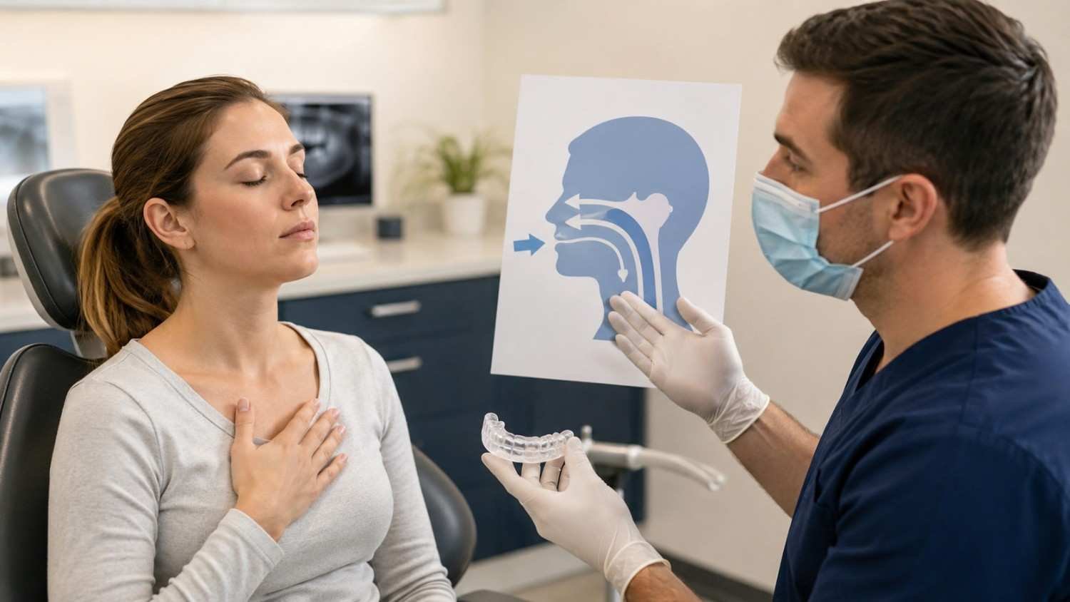 Breathing Modifications for Dental Protection