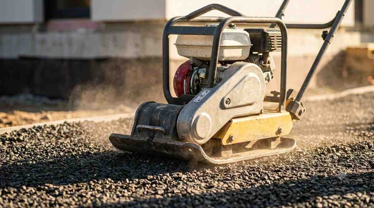 Choosing the Right Plate Compactor for Your Project