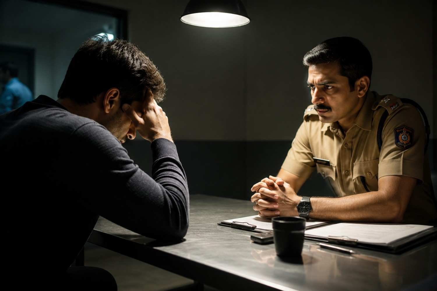 Common Mistakes People Make During Police Questioning