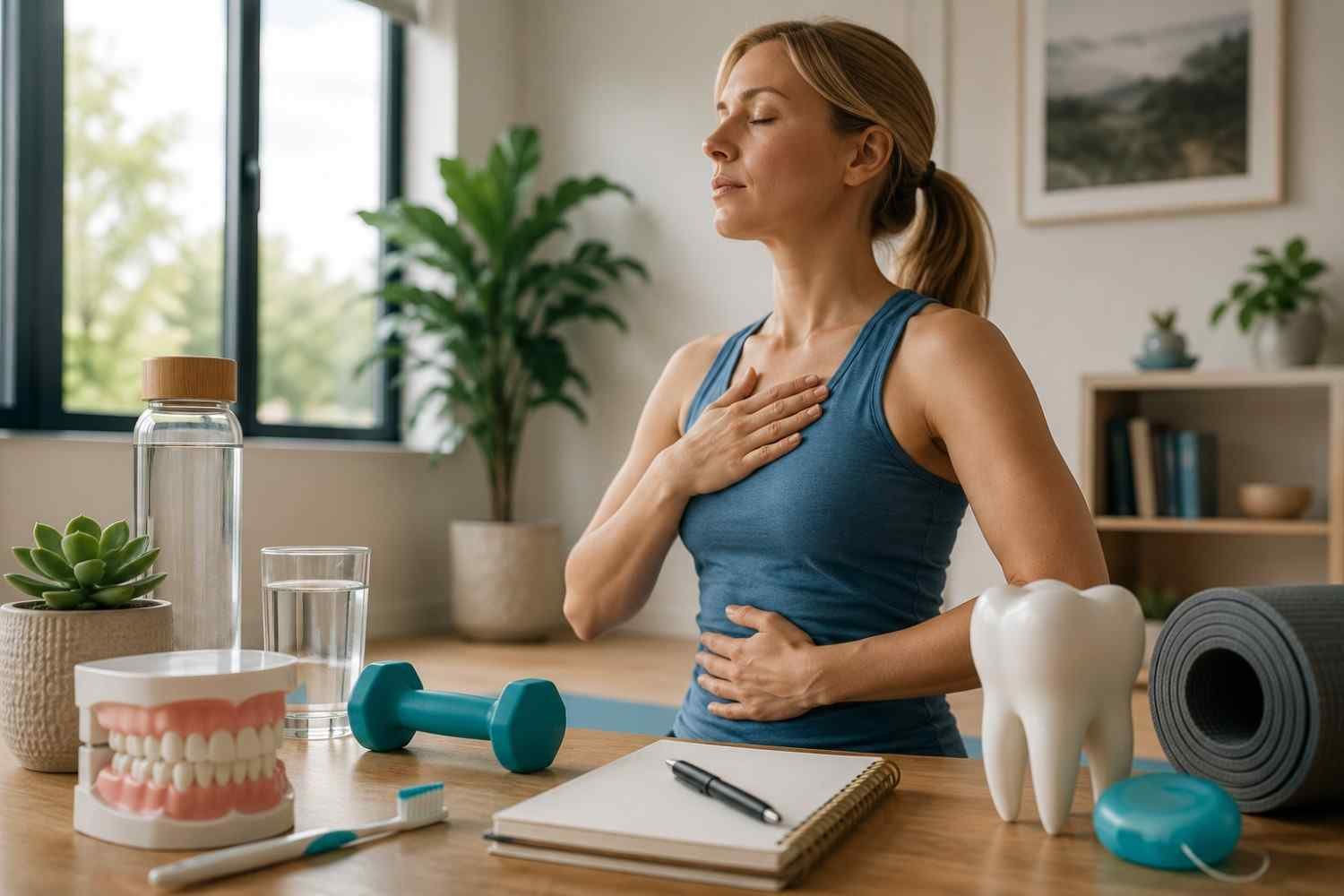Complementary Exercises and Long-term Management