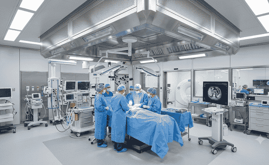 Comprehensive Patient Support Systems