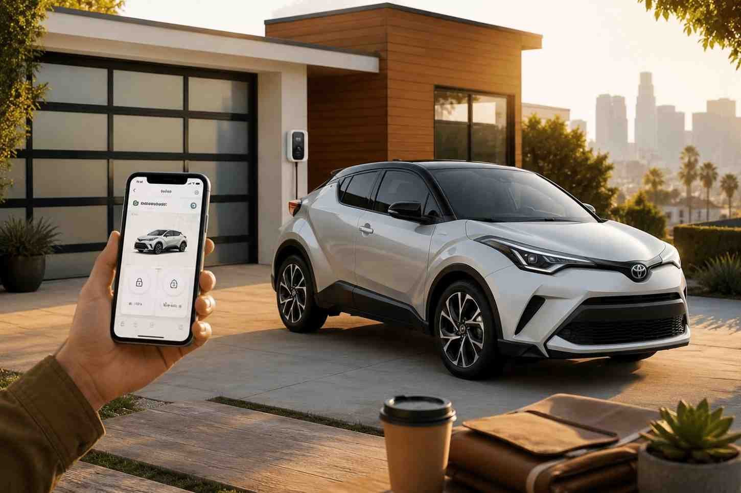 Connected Convenience Fits Modern Lifestyles