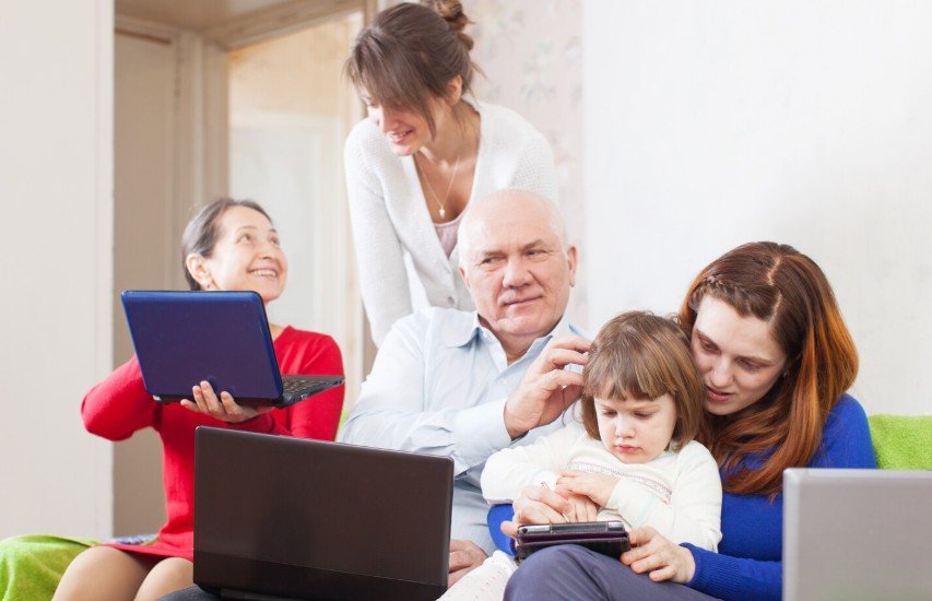 Coordinating Long-Term Care And Family Support Networks