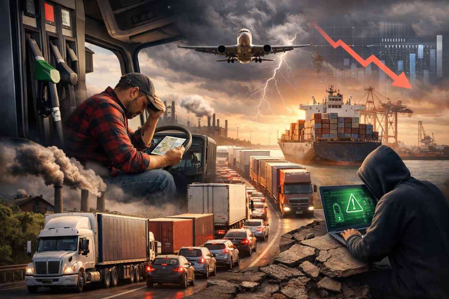 Overcoming Severe Infrastructure Congestion and Delays