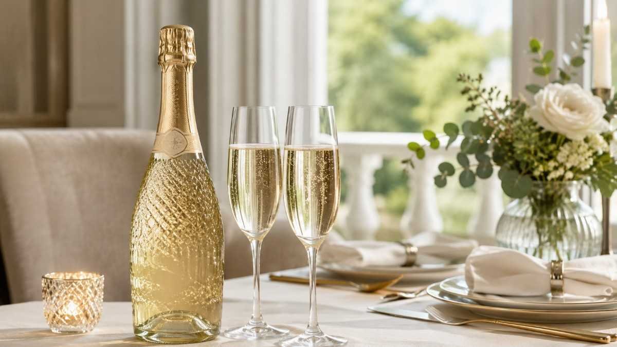 Discover the Elegance of Sparkling White Wine