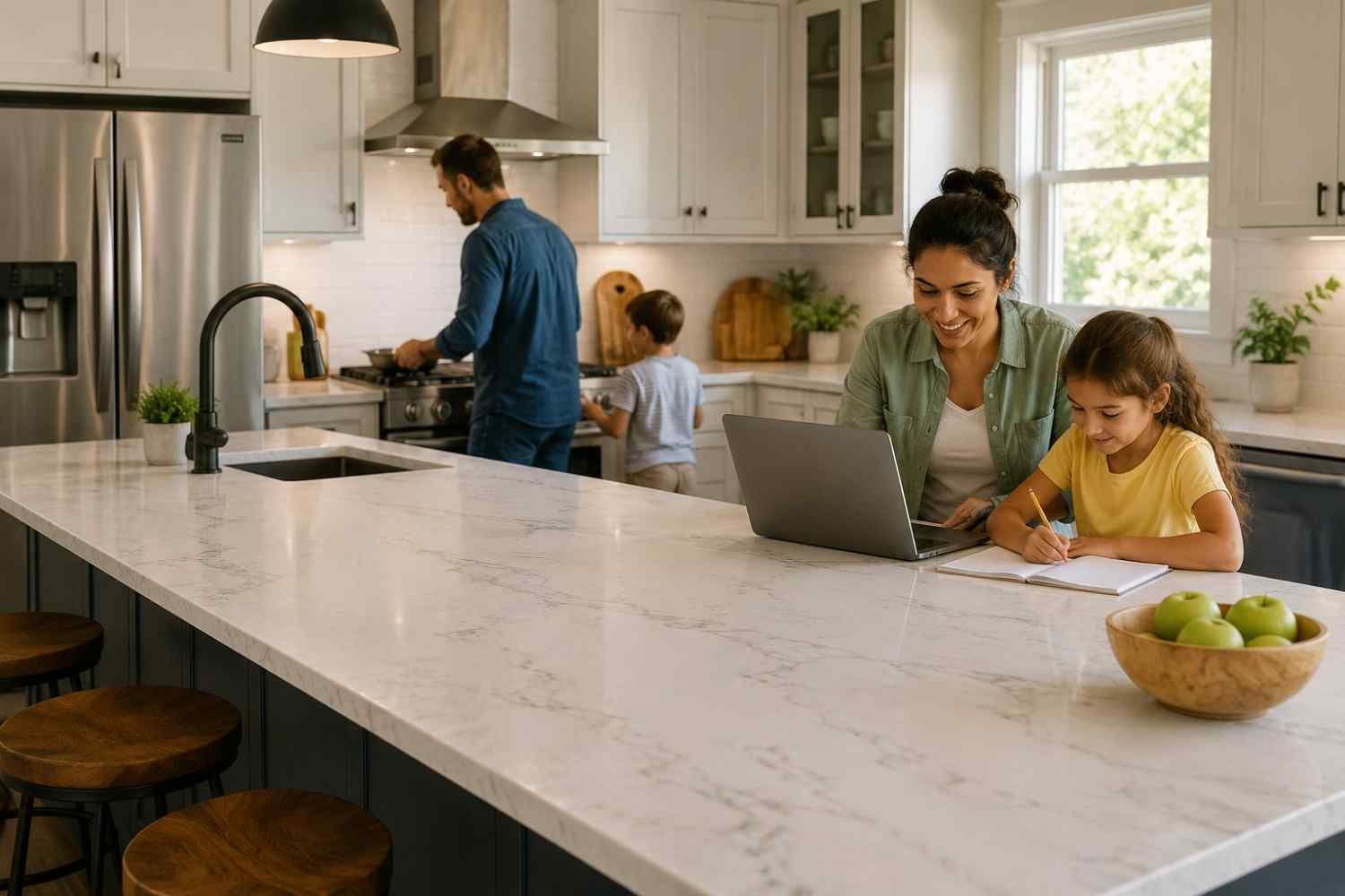 Helpful for Busy Families