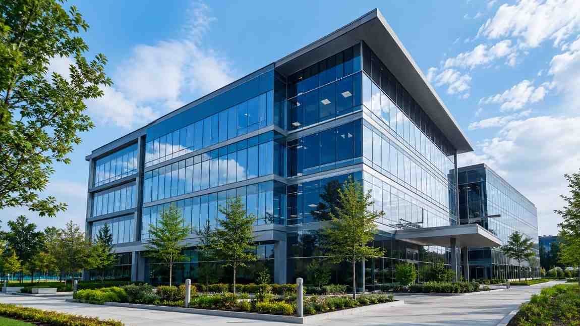 How Better Glass Can Make Your Building Look More Professional