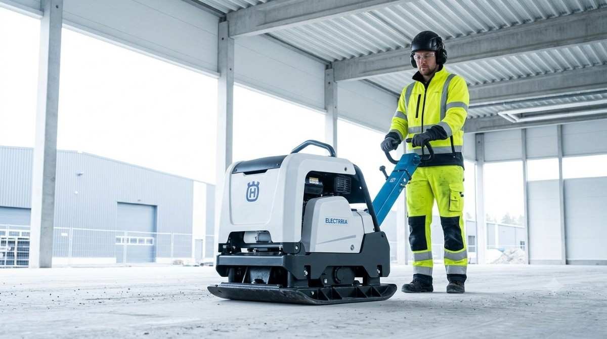 Key Features of Plate Compactors
