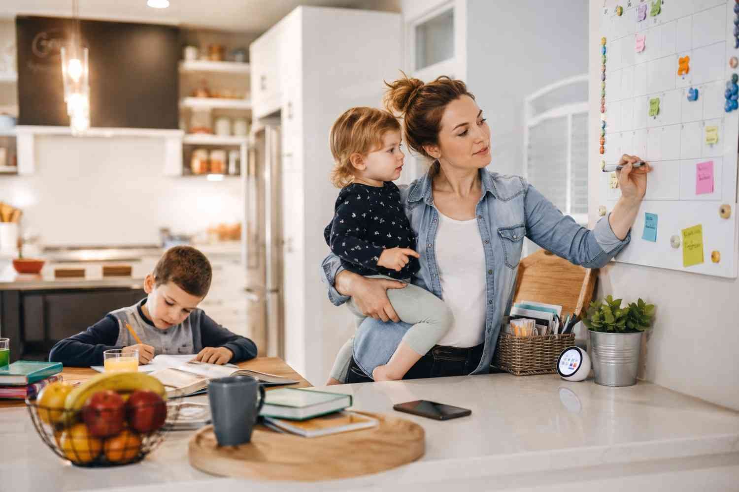 Life Hacks Every Busy Parent Should Know