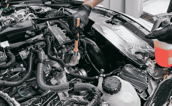 Maintain Fluid Integrity and Thermal Regulation
