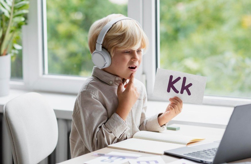 Phonics And Sound Recognition Skills