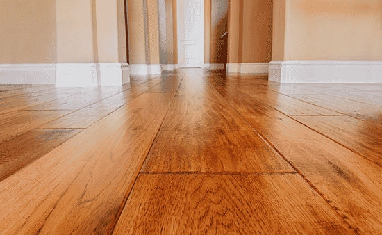 Refinish When Needed