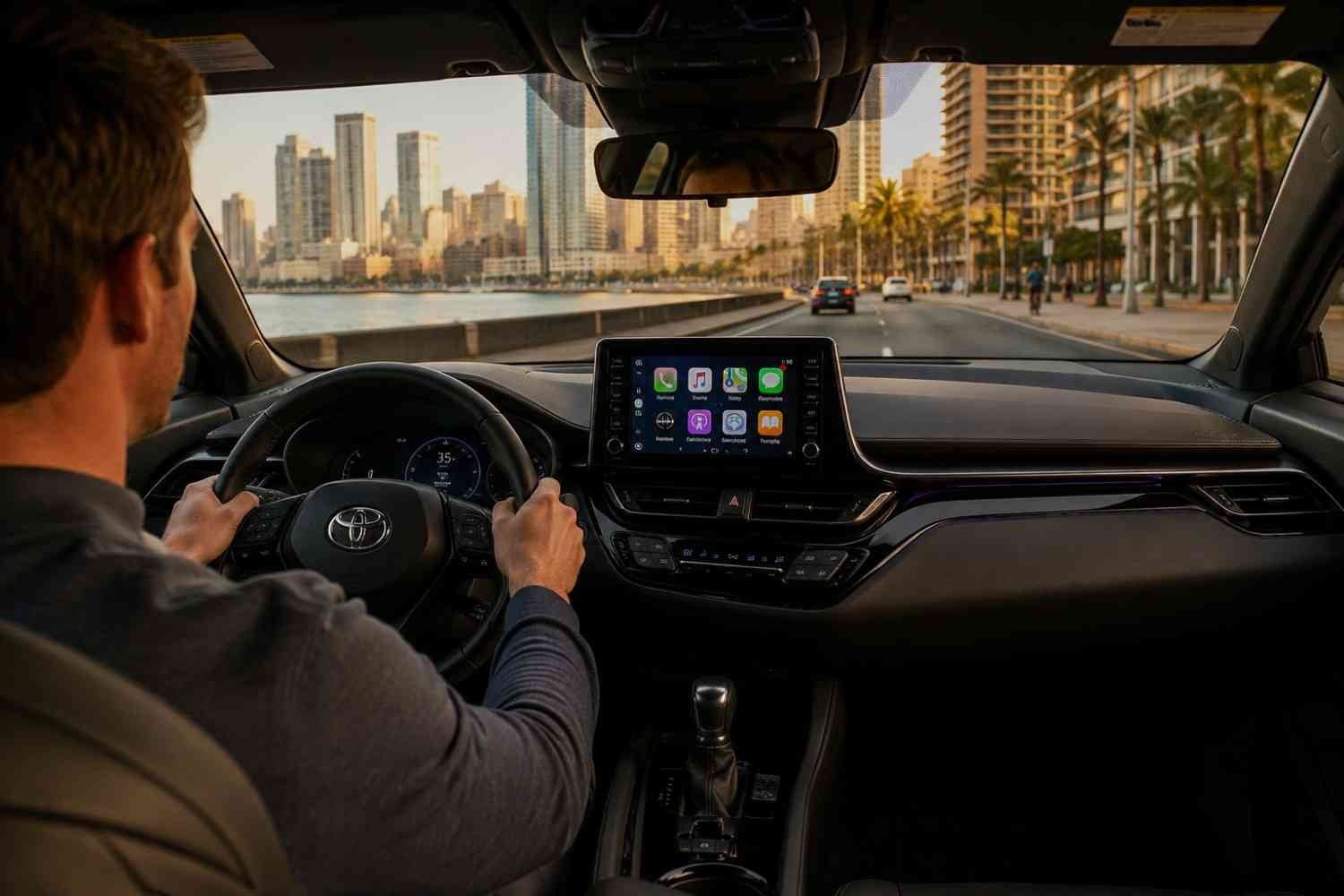 Smart Technology Enhances Every Journey