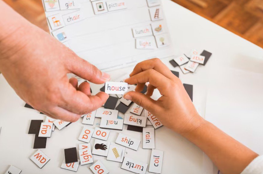 Spelling Accuracy And Word Structure Skills