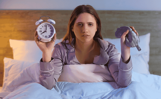 Stick to a Consistent Sleep Schedule
