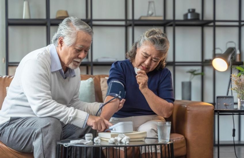 Strengthening Health Monitoring And Preventive Care