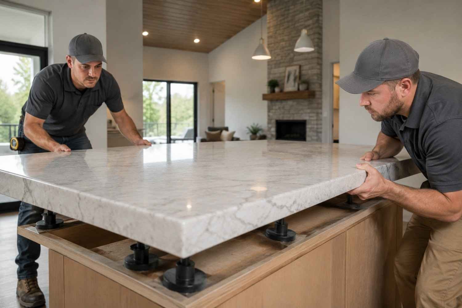 Strong Materials Can Still Be Installed Quickly