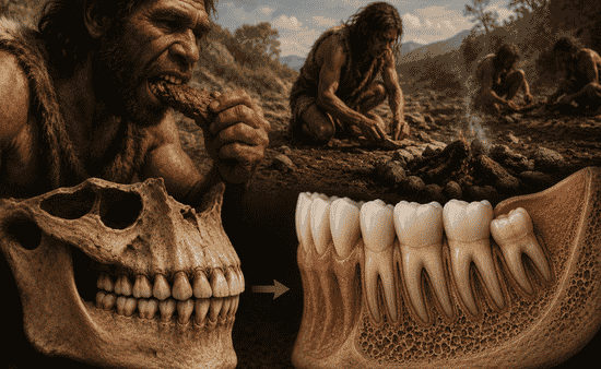 The Ancient Diet and Dental Requirements
