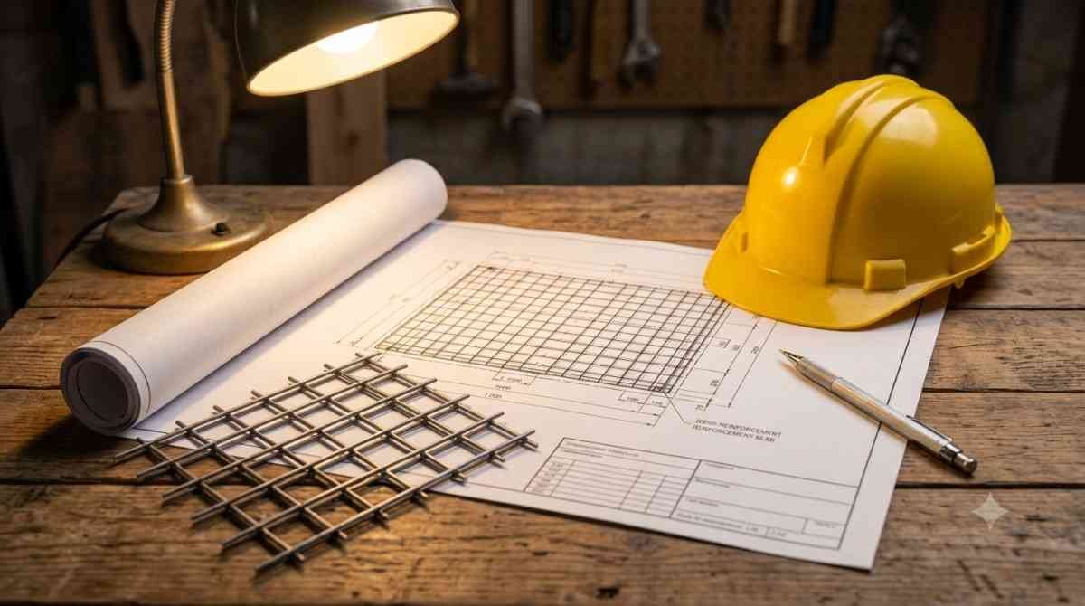 The Benefits of Using Concrete Reinforcement Mesh in Construction