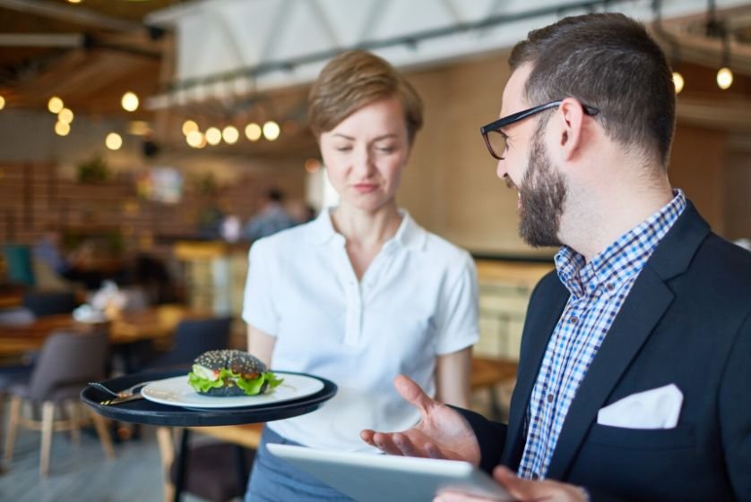 The Core Difference: Customer Service vs. True Hospitality