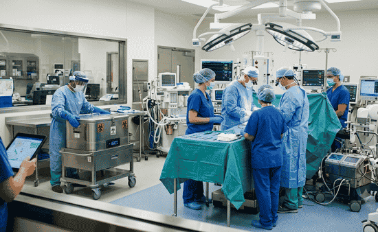 The Core Elements of a Trusted Transplant Center