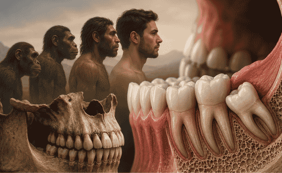 The Evolutionary Reasons Behind Wisdom Teeth and Why Modern Jaws No Longer Accommodate Them