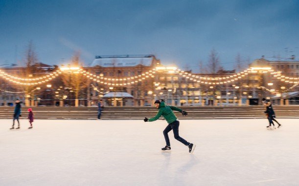 The Exhilaration of Traditional Dog Sledding