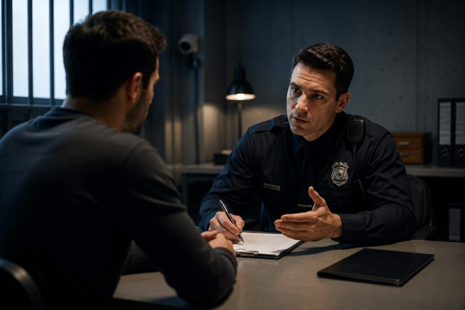 Understanding Your Rights During Police Questioning