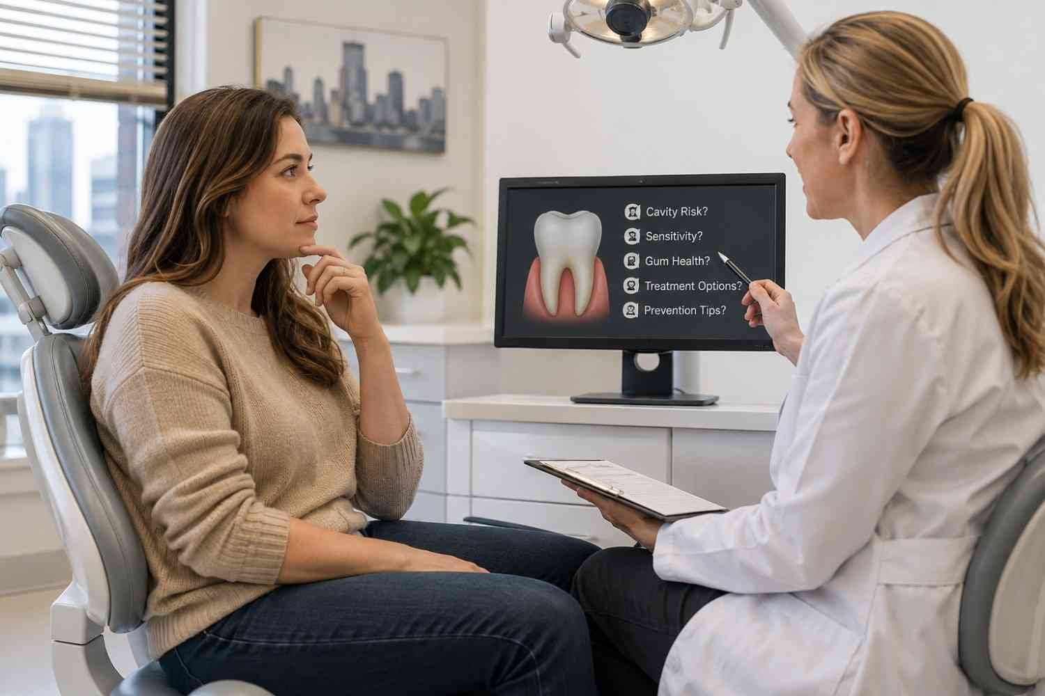 What to Ask at Your Next Dental Visit